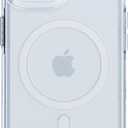 Tech 21 Evo Clear case for iPhone 16e / 15 - Compatible with MagSafe - Impact Protection Case - Clear