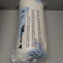 Osteo Cervical Pillow for Neck Pain Relief, Hollow Design Odorless Memory Foam Pillows with Cooling Case, Adjustable Orthopedic Bed Pillow for Sleeping, Support for Side Back Sleepers (Queen(25.5*16.5*5.2/4.1 inches), Blue)