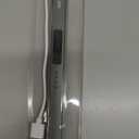 MEIRUBY Electric Candle Lighter, Christmas Stocking Stuffers Gifts for Women Mom Men Wife Sister, USB Arc Rechargeable Windproof Long Lighter for Candle BBQ Housewarming Birthday Gifts Idals (Space Gray)