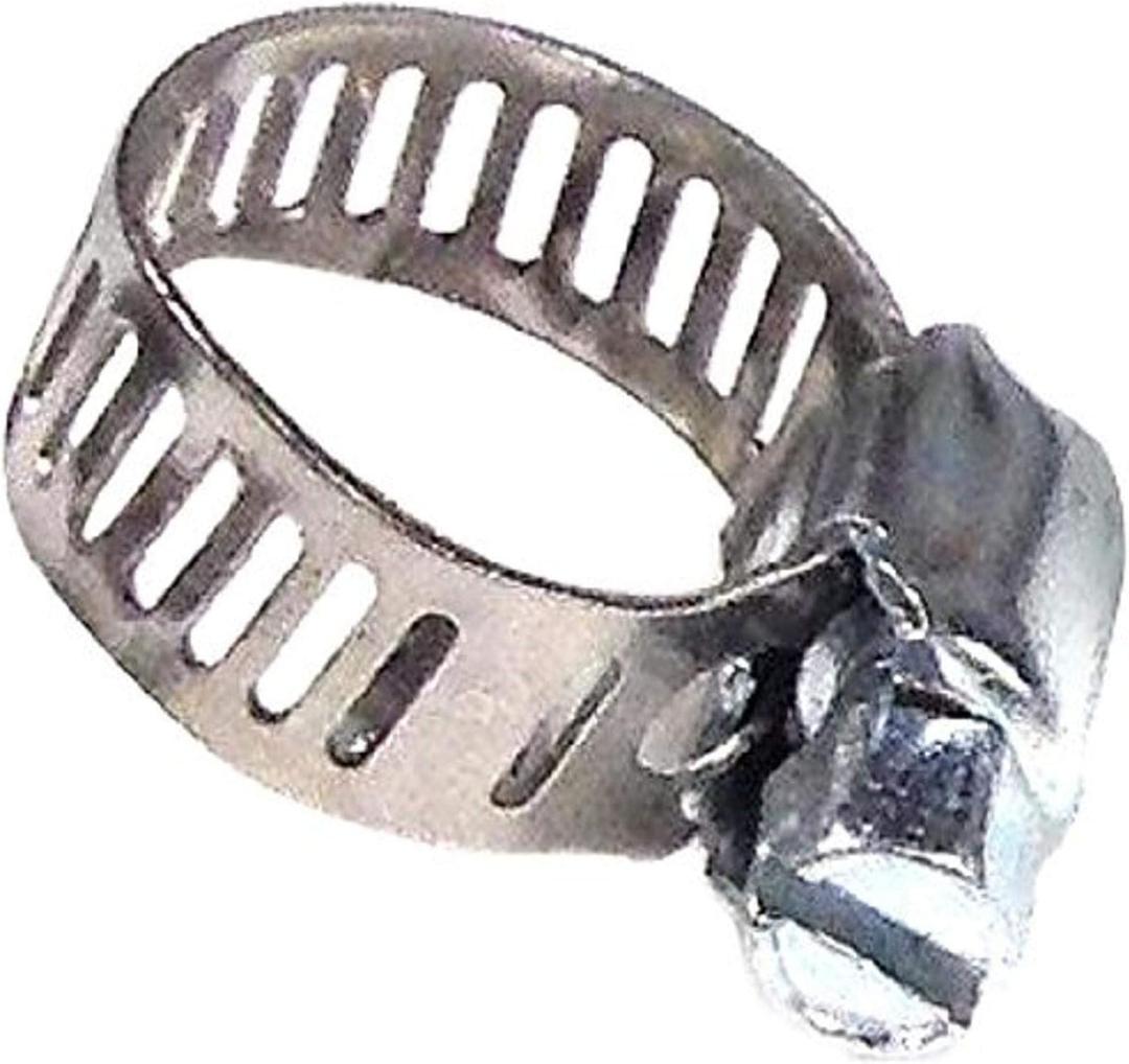 PTC #6 Hose Clamp