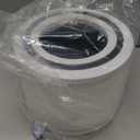 LEVOIT Genuine Core 300-P Replacement Filter, Core 300-RF Air Purifier Core300S Filters, Supports HEPA Sleep Mode, High-Efficiency Activated Carbon for Removal of Smoke, Odor, Allergens, Pollen,1 Pack (7.5" x 7.5" x 6.3")