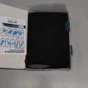 Doctor's Select 3 Pairs Plus Size Compression Socks Wide Calf - Up to 6XL | 20-30 mmHg Extra Wide Calf Compression Socks Women | Black