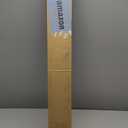 2 Inch Cordless Room Darkening Faux Wood Blind - 34" W x 36" L - White, Over 1,000 Custom Sizes Starting at 18.97, Inside or Outside Mount, Venetian Shades for Interior Windows by Lumino