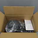 35 FT Drain Snake Auger - AUTO FEED- Flexible & Powerful Snake Drain Hair Remover Tool, for Kitchen, Shower & All Drains - Manual or Drill-Powered with Gloves, Storage Bag