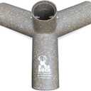 Boss Buck Hunting Game & Deer Feeder with 3 10-Inch Feed Ports and 4-Inch I.D. Openings