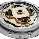 Transmission Input Damper Assy Compatible with Toyota Prius 2010-2017 Lexus CT200h 2012-2017 Replace 31270-47060 3127047060 31270 47060