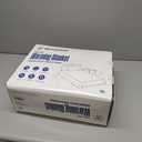 Westinghouse Electric Blanket Queen Size, Soft Luxury Faux Fur & Sherpa Heated Blanket with 10 Heating Levels & 1-12 Hours Auto Off, Fast Heating Blanket, Machine Washable, 84x 90 Inch Light Grey