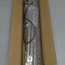 Grill Replacement Parts for Charbroil Performance 2 Burner 463625217 463625219 463673519 463673019 Grills, G470-5200-W1 Burner, G470-0004-W1A Heat Plate, Crossover Tube for 300 Cabinet Liquid Propane