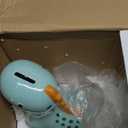 Ceramic Dinosaur Piggy Bank for Boys, Large Porcelain Coin Bank for Child, T-Rex Money Bank for Baby, Nursery Room Decor, Birthday Christmas (Green)