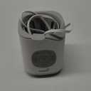 GROWNSY Bottle Warmer, Baby Bottle Warmer Fast for Breastmilk & Formula, Accurate Temperature Control, Milk Warmer for All Bottles with Thaw, Sterilizing, Keep Warm, Heat Food (Grey)