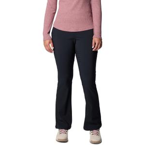 Columbia Women's Anytime Bootcut Pants (Black, XL)