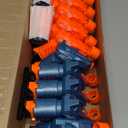 NERF Elite Ace SD-1 Party Pack, 10 Blasters, 20 Darts, 8 Year Old Boys & Girls & Up (Small)
