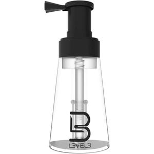 Level 3 Powder Spray Bottle - Easy Talc Application - Barber Accessories & Supplies