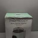 Momcozy KleanPal Pro Baby Bottle Washer, Sterilizer & Dryer - All-in-One Cleaning Machine for Bottles, Pump Parts & Baby Essentials - Time-Saving & Effortless Care
