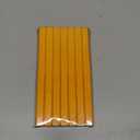 KR. LIF Carpenter Pencils with CM Scale Framing Construction Pencil for Contractor & Woodworking 14-Pack (Yellow)