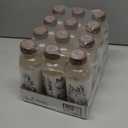 Bai Antioxidant Infused Water Beverage, Molokai Coconut, with Vitamin C and No Artificial Sweeteners, 18 Fluid Ounce Bottle, 12 Pack, Best By 03/14/2026