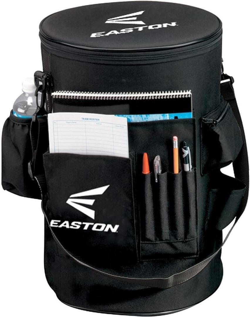 Easton | Coaches Bucket Organizer | Slip Over Cover | Baseball/Softball | 5 Gallon & 6 Gallon Options Easton | Coaches Bucket Organizer | Slip Over Cover | Baseball/Softball | 5 Gallon & 6 Gallon Options