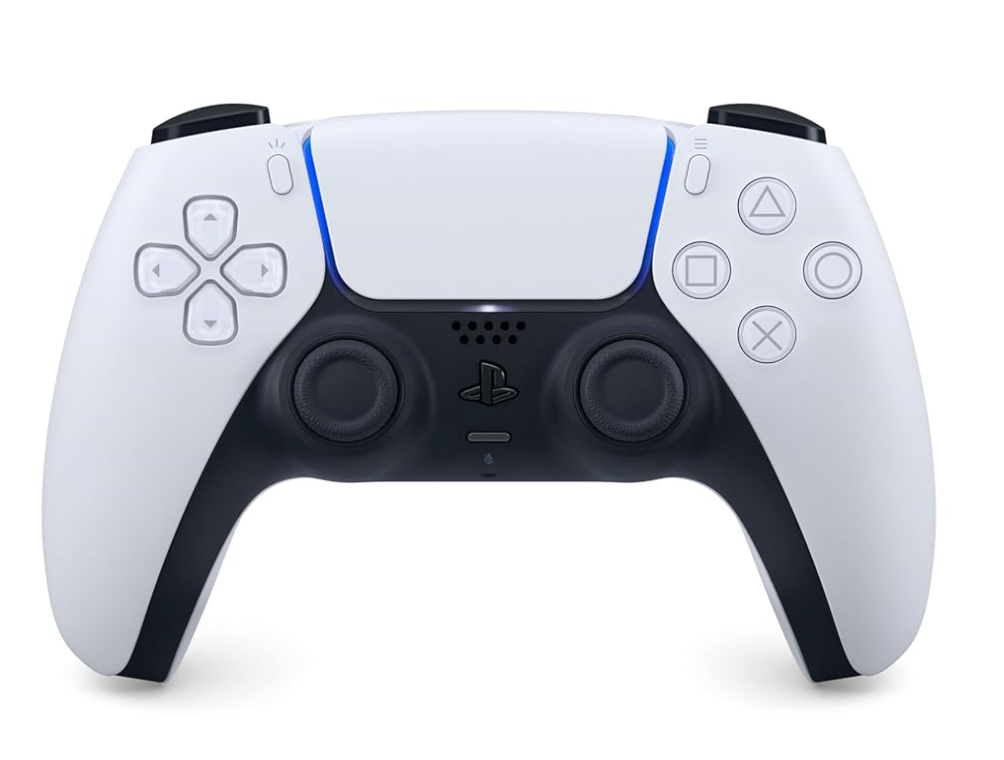PlayStation DualSense Wireless Controller - White