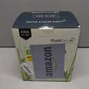 PlushDeluxe Premium Bamboo Mattress Protector  King Size, Waterproof, & Ultra Soft Breathable Noiseless Washable Bed Mattress Cover for Comfort & Protection - White