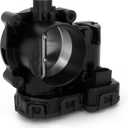 Throttle Body Compatible with Chrysler 2008 Pacifica 3.8L, 2008-2010 Town & Country 3.8L 3.3L, Dodge 2008-2010 Grand Caravan 3.8L 3.3L, Jeep 2008-2011 Wrangler 3.8L, Replace # TB1169