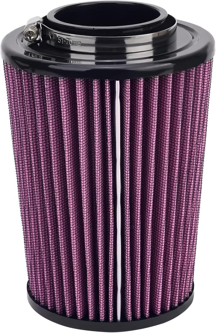0800-112000 Air Filter fit for CFMoto 400cc 800cc Engine CF500cc CF800 CForce UForce 400AU 400 500 600 800 EPS 2-Up 4-Wheeler UTV-V2 X8 TerraLander ATV ZForce 500 800 800-EX Trail EPS Sport SSV UTV