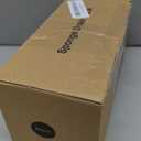 Cisily Black Sponge Holder for Kitchen Sink, Sink Caddy Organizer with High Brush Holder, Kitchen Countertop Organizers and Storage Essentials, Rustproof 304 Stainless Steel, Soap Dispenser Organize