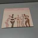 FINETOO High Waisted Tummy Control Underwear for Women Seamless Shapewear Panties Boy Shorts Ladies No Show Boxer Briefs (Small)