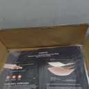 Bwarm Electric Heated Mattress Pad Mini Twin Size, 31" x 55", Bed Warmer, 9 Heat Settings, 1-12 Hours Auto Off, Deep Pocket, Fast Heating, Machine Washable, Soft and Cozy