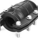 1 Pipe Repair ClampEmergency Pipe Repair Kit for Plastic and Metal Pipes (24mm-26mm)