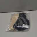 Hailycoco Seamless Maternity Shapewear, Maternity Thong High Waist Underwear Panties for Pregnancy with Belly Support (Medium, Nude+nude+white)