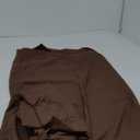 Queen Pillow Cases Set of 2 - Ultra Soft Hotel Quality Pillowcase Covers - Comfy, Cozy & Wrinkle Free - Shrinkage, Stain and Fade Resistant - Machine Washable Pillow Protectors - 2 Piece Set - Brown