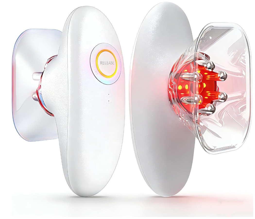 COMEBY Body Sculpting Machine  Professional Cordless Cellulite Massage Tool Suitable for Belly, Neck, Legs, Hip, Arms