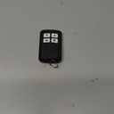 JIELI Remote Control for Chain Driven Sliding Gate Opener Wireless Remote Transmitter (1x Backup Key) Only Suitable for JIELI Gate Opener