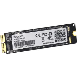 FM13A 256GB NVME SSD with DIY Tools for MacBook Air A1465 A1466 (2013-2017), MacBook Pro Retina A1398 A1502 (2013-2015), iMac A1418 A1419 (2013-2017)