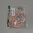 Car Carplay for iPhone 17 16 15 Charger Cord, 2Pack [3FT+6FT] USB A to USB C Charging Cable for Apple 17 Air/16 15 Pro/Pro Max/Plus Type C Cord, for iPad Pro 12.9/11, for Android(Pink)