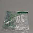 36 Blades Replacement Parts for GL-Mach 3 Style Razors (Green), Wet Razors Men's Blades Value Packs