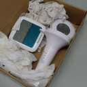 Newentor Pool Thermometer Floating Easy Read, IPX8 Wireless Swimming Pool Thermometers with Indoor Thermometers, Floating Thermometer for Spa/Hot Tub/Fish Tank, Milky White