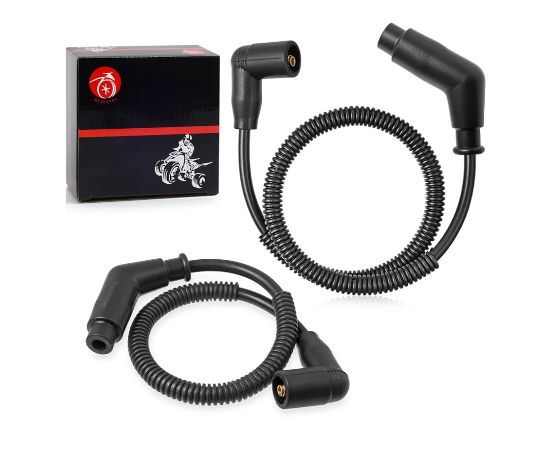 Spark plug Wire Cap Compatible with Can-Am Commander MAX 800R 1000R Maverick Trail Sport 800/R 1000/R Defender TRAXTER MAX HD8 HD9 HD10 2018-2023