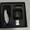 Wireless CarPlay Adapter for Android Auto - 3 in 1 Airplay Mirror Link Adapter Multi-User Seamless Connection Converts Wired to Wireless CarPlay Adapter - No Latency from iOS 10+ to Screen w/USB-C