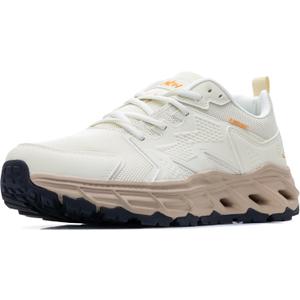 Mens Running Shoes Tennis Hiking Shoes Trail Running Shoes for Men FALKON 1.0 Non-Slip Gym Jogging Road Running Shoes Cross-Training Athletic Sport Workout Outdoor Fashion Sneakers Size US 7-12 (8, Beigewhite)