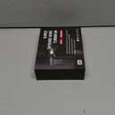 Mini Turbo Snow Blower, 130,000 RPM Compressed Air Duster with Magnetic Nozzle, Portable Turbo Jet Blower, Ideal for Vehicle Snow Removal and Home Cleaning (Black)