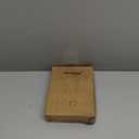 Surge Protector Power Strip - HANYCONY 8 Outlets 4 USB (2 USB C) Charging Ports, Multi Plug Outlet Extender, 5Ft Braided Extension Cord, Flat Plug Wall Mount Desk Charging Station for Home Office ETL (White)