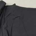 OQQ Yoga Pants Women High Waist Stretch Casual Soft Straight Leg Bottoms (X-Large, Darkgrey)