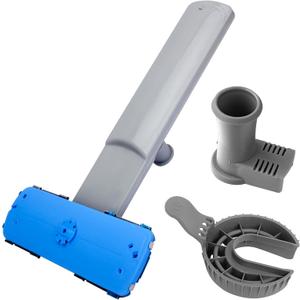 Showingo 5304506660 Dishwasher Lower Spray Arm Replacement for Frigidaire AP6038456 154830302 154830303, with 5304518968 Spray Arm Support & 5304506518 Trap Drain Filter Assembly