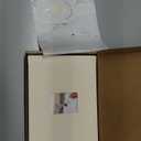 Instax Mini Photo Album Hardcover with 52 Pockets - Extra Wide Writing Space for Fujifilm,Digital Camera,HP Sprocket & KPOP Photo Cards, Kuword Premium Acid-Free Photo Book Gift Beige (CLASSIC STYLE)