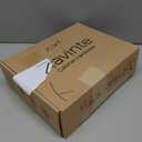Ravinte 30 Pack 6-1/4 Inch Kitchen Square Cabinet Handles Matte Black Stainless Steel Drawer Pulls Hardware