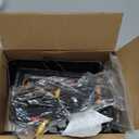 [8 Core 4+64GB] Android 15 Car Stereo for Honda Civic 2012-2015 with Wireless Carplay Android Auto, 9 Inch HD Touchscreen Car Radio with GPS WiFi Bluetooth FM/RDS EQ DSP 59UI SWC Backup Camera