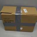 bella Classic Rotating Belgian Waffle Maker with Nonstick Plates, Removable Drip Tray, Adjustable Browning Control and Cool Touch Handles, Black