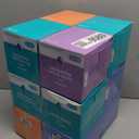 Amazon Basics Facial Tissue, 2-Ply | With Lotion | 300 Count | 12 Packs