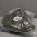 Hairui Lighted Pine Garland Battery Operated with Timer 6FT 48 Lights, Christmas Garland with Lights for Indoor Outdoor Home Holiday Decoration